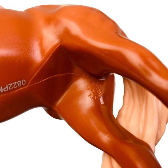 Breyer Horse Figures Set Of 3 Latte, Smokey, Hazel Paddock Pals 8" - Picture 6 of 8